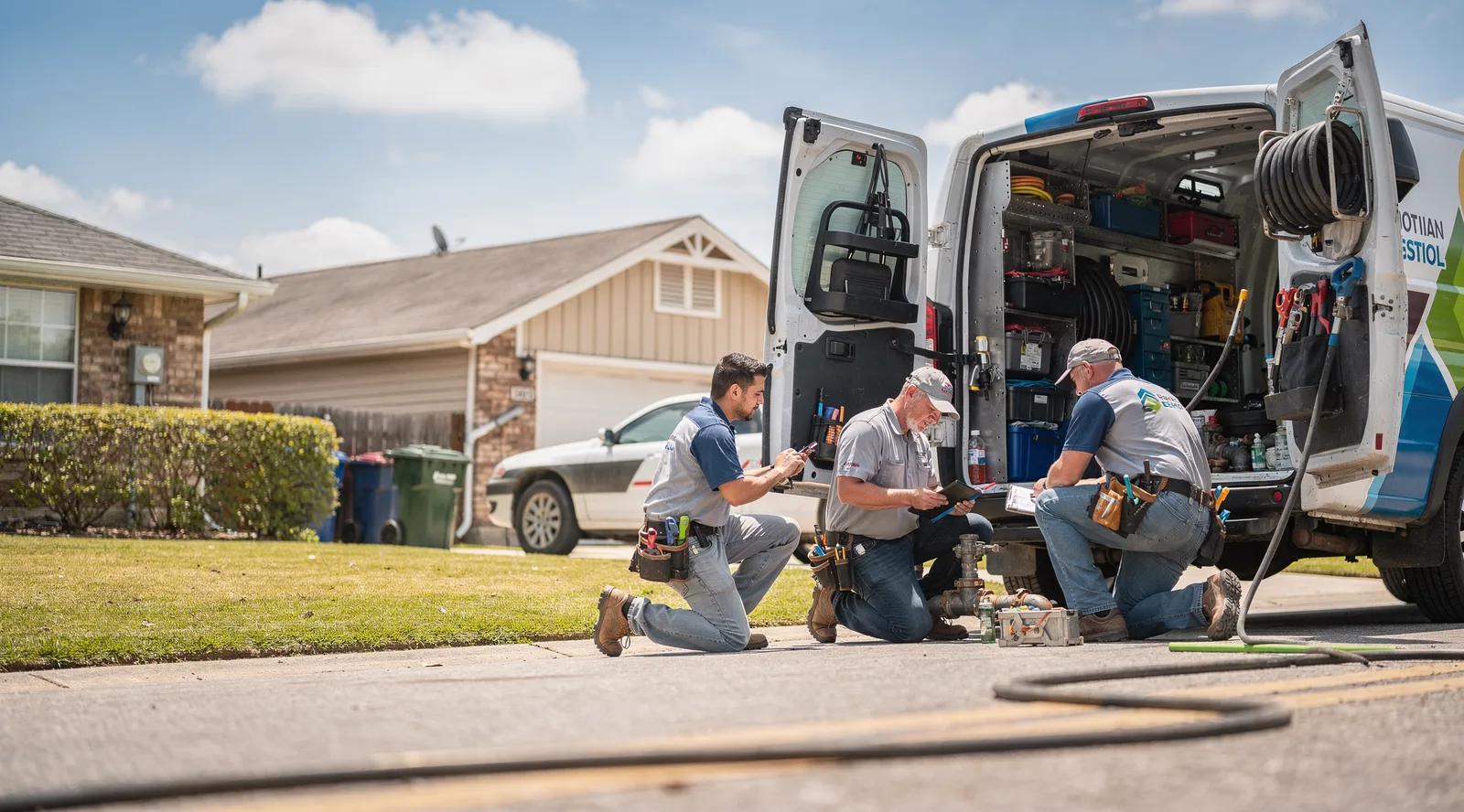 Emergency Plumber in Lakeview, MI near me